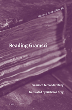 Hardcover Reading Gramsci Book