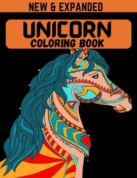 Unicorn Coloring Book (New & Expanded): Coloring for children, boys and girls