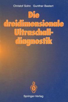 Paperback Die Dreidimensionale Ultraschalldiagnostik [German] Book