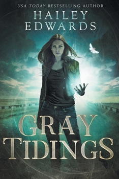 Gray Tidings - Book #6 of the Black Hat Bureau