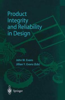 Paperback Product Integrity and Reliability in Design Book