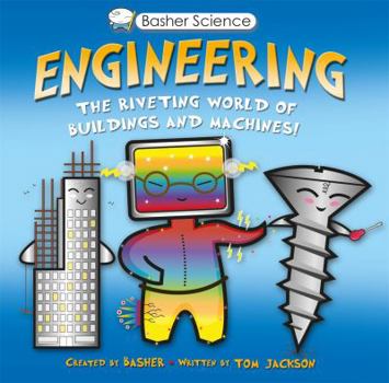 Paperback Engineering: The Riveting World of Buildings and Machines Book