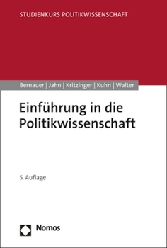 Paperback Einfuhrung in Die Politikwissenschaft [German] Book