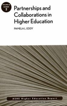 Paperback Partnerships and Collaboration in Higher Education: Aehe Book