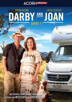 DVD Darby & Joan: Series 1 Book