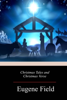 Paperback Christmas Tales and Christmas Verse Book