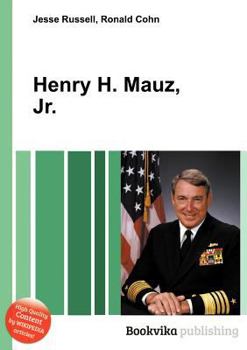 Paperback Henry H. Mauz, Jr. Book
