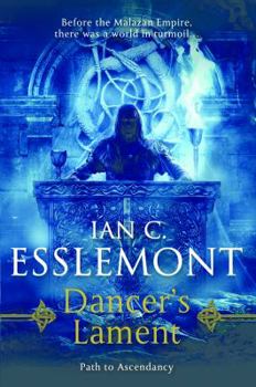 Hardcover Dancer's Lament: Path to Ascendancy Book 1 Book