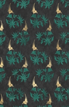 Dot Grid Journal Notebook: Asian Floral Eastern Garden | Bullet Planner Book | Dotted Grid | 5.5 X 8.5" 120 Pg | DIY Weekly Spread | Organizer | Habit Tracker| Gift Creatives