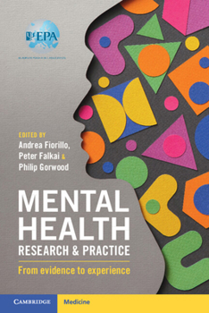 Paperback Mental Health Research and Practice: From Evidence to Experience Book