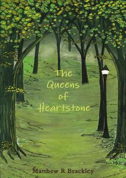 Paperback The Queens of Heartstone Book