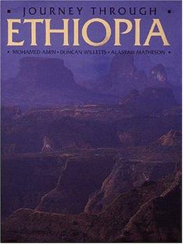 Hardcover Journey Through Ethiopia Book