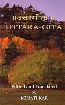 Paperback Uttara Gita Book