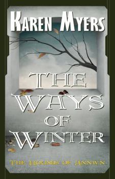 The Ways of Winter - A Virginian in Elfland - Book #2 of the Hounds of Annwn