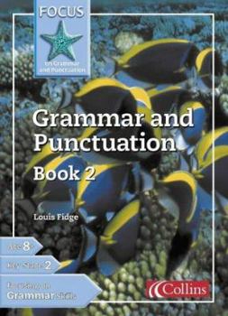 Paperback Grammar and Punctuation Book