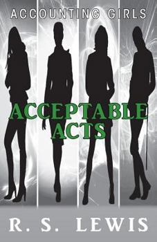 Paperback Accounting Girls Acceptable Acts Book