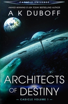 Paperback Architects of Destiny Book