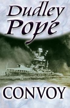 Convoy - Book #5 of the Ned Yorke