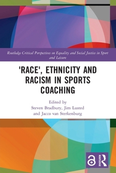 Paperback 'Race', Ethnicity and Racism in Sports Coaching Book