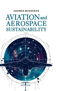 Hardcover Aviation and Aerospace Sustainability Book