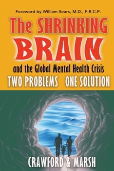 Paperback The Shrinking Brain Book