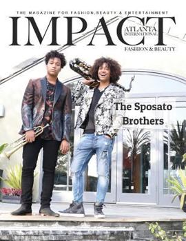 Paperback Impact Atlanta International: The Sposato Brothers Book