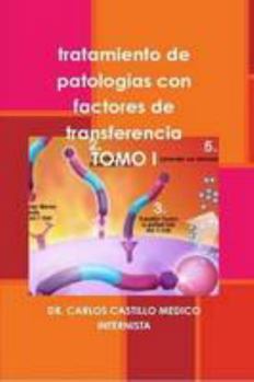 Paperback Tratamiento De Patologias Con Factores De Transferencia (Spanish Edition) Book