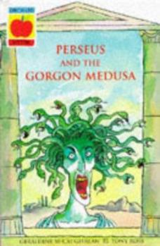 PERSEO Y LA GORGONA MEDUSA - Book  of the Orchard Myths