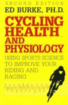 Paperback Cycling Health and Physiology Book