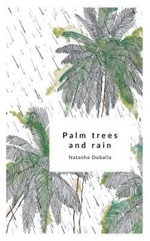 Paperback Palm Trees and Rain Book