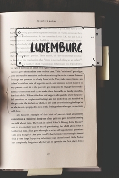 Luxemburg: Liniertes Reisetagebuch Notizbuch oder Reise Notizheft liniert - Reisen Journal für Männer und Frauen mit Linien (German Edition)