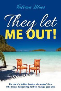 Paperback They Let Me Out! Book