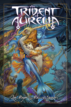 Paperback The Trident of Aurelia: Omnibus Book