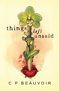 Paperback things left unsaid Book