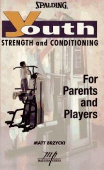 Paperback Youth Strength and Conditioning Book