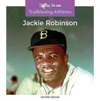 Jackie Robinson - Book  of the Trailblazing Athletes