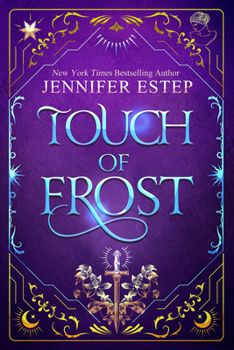 Paperback Touch of Frost Book