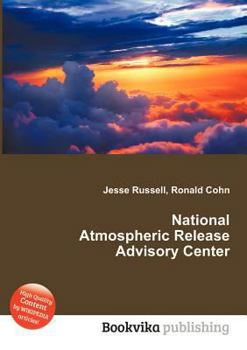 Paperback National Atmospheric Release Advisory Center Book