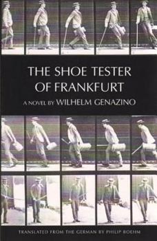 Paperback The Shoe Tester of Frankfurt Book