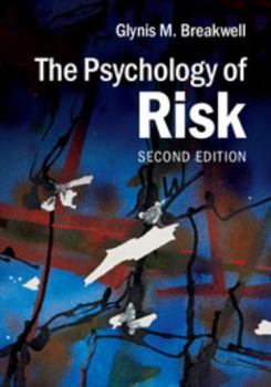 Paperback The Psychology of Risk Book