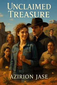 Unclaimed Treasure: He Bought His Solitude, She Won A Ghost Town, Now These Enemies Must Fight Together For A Billion-Dollar Secret