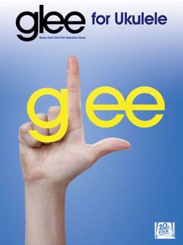 Paperback Glee for Ukulele: Music from the Fox Television Show Book