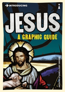 Jesus for Beginners - Book  of the Graphic Guides