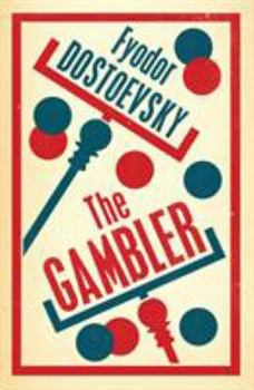 Paperback The Gambler: New Translation Book