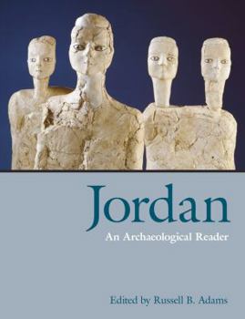 Paperback Jordan: An Archaeological Reader Book
