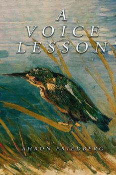 Paperback A VOICE LESSON Book