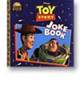 Paperback Toy Story Joke Book