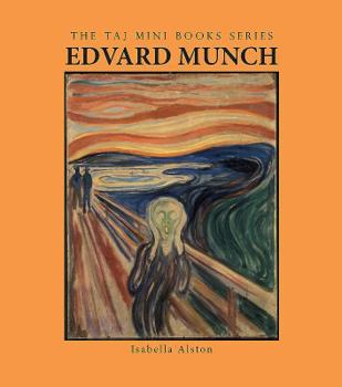 Paperback Edvard Munch Book