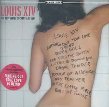 Music - CD Best Little Secrets Are Kept Book