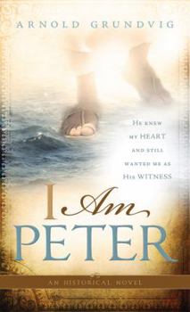 Paperback I Am Peter Book